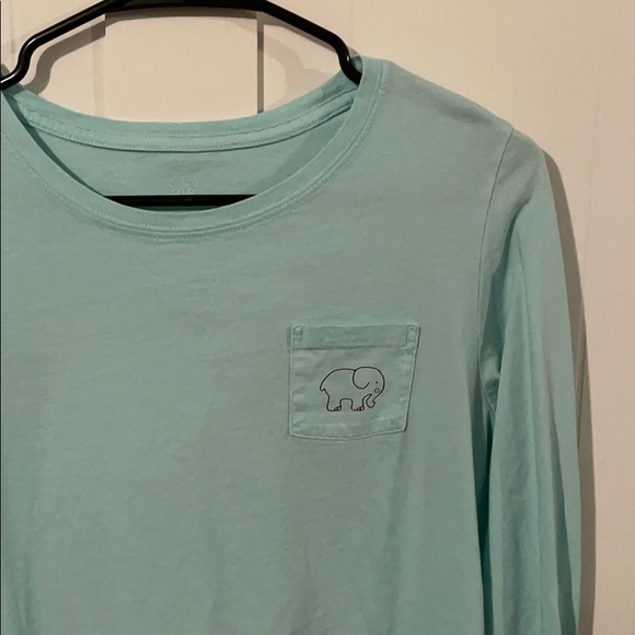 Ivory Ella Women’s Small Anchor long sleeve shirt - Picture 3 of 6